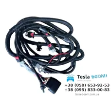 Проводка переднього бампера Tesla Model 3 РЕСТ