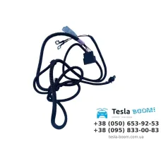 Проводка переднего бампера (без парктроников) Tesla Model 3 РЕСТ