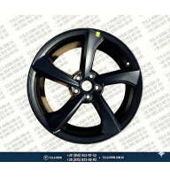 Диск колісний - 19X9.5J ET45 (Black) Tesla MY Juniper