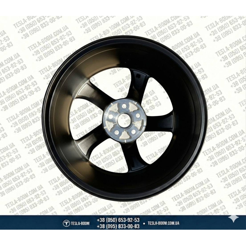 Диск колісний - 19X9.5J ET45 (Black) Tesla MY Juniper