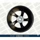 Диск колісний - 19X9.5J ET45 (Black) Tesla MY Juniper