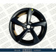 Диск колісний - 19X9.5J ET45 (Black) Tesla MY Juniper
