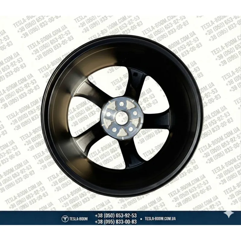Диск колесный - 19X9.5J ET45 (Black) Tesla MY Juniper