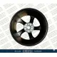 Диск колесный - 19X9.5J ET45 (Black) Tesla MY Juniper