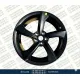 Диск колесный - 19X9.5J ET45 (Black) Tesla MY Juniper