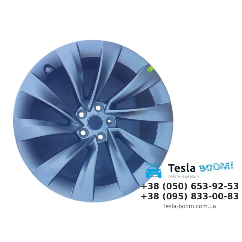 Диск колесный - 20X9.5J ET45 (grey) Tesla MY Juniper