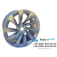 Диск колісний - 20X9.5J ET45 (grey) Tesla MY Juniper