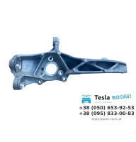 Кулак поворотный передний (цапфа) RH Tesla Model Y Juniper