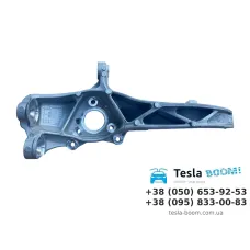 Кулак поворотний передній (цапфа) RH Tesla Model Y Juniper