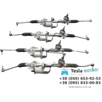 Рейка рульова (в зборі) Tesla Model 3, Model Y, Juniper оригінал БВ
