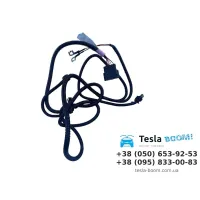 Проводка панели радиаторов (без радара) Tesla Model Y Аналог