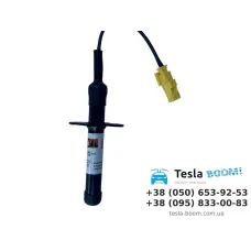 Подушка безпеки капота — пристрій захисту пішоходів Tesla Model Y Juniper аналог